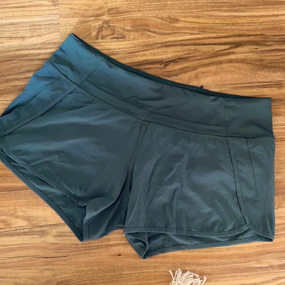 Run times shorts